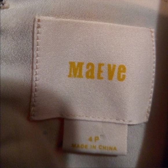 Anthro Maeve “Vizcaya”Maxi GORGEOUS - Picture 4 of 6